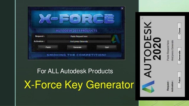 xforce keygen online generator