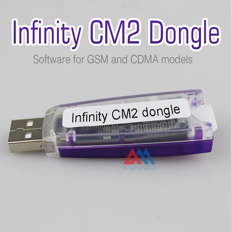 infinity dongle cm2