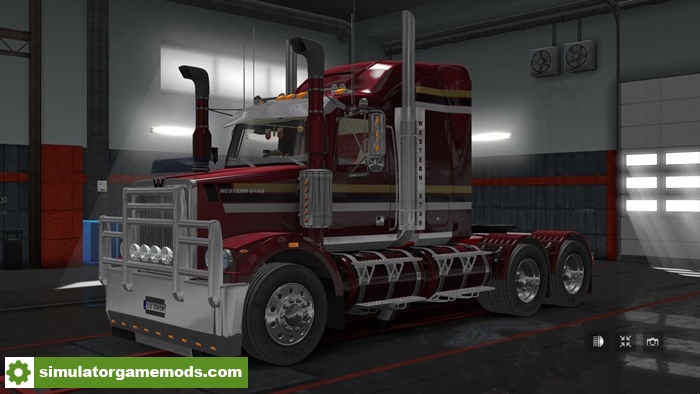 american truck simulator update download
